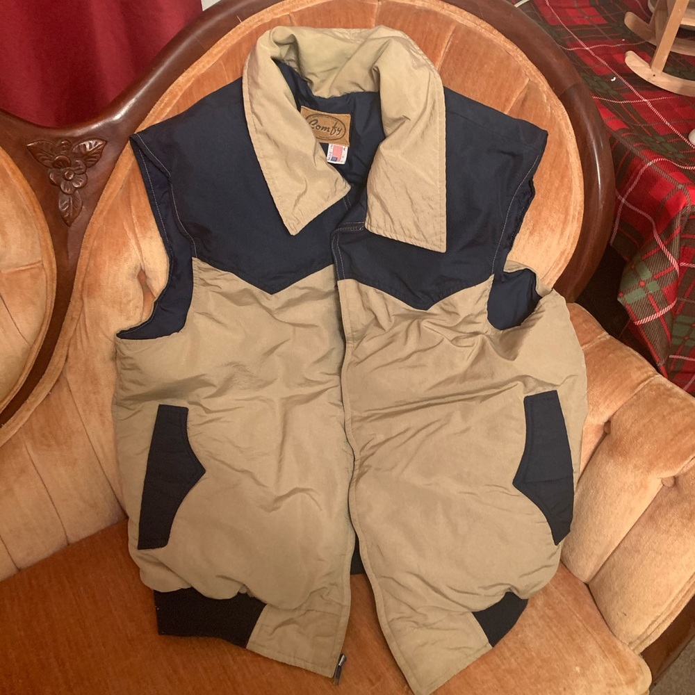 Comfy Vest